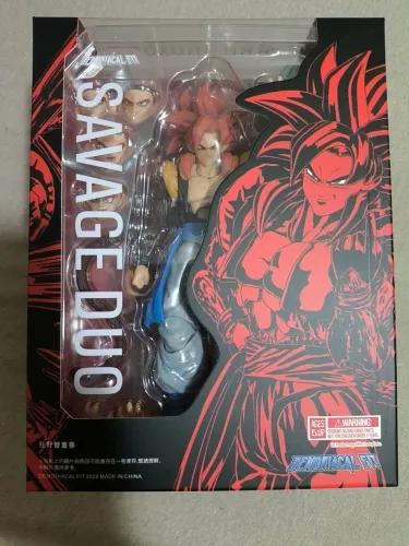 Gogeta demoniacal fit