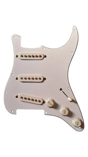 Escudo Squier elétrica stratocaster