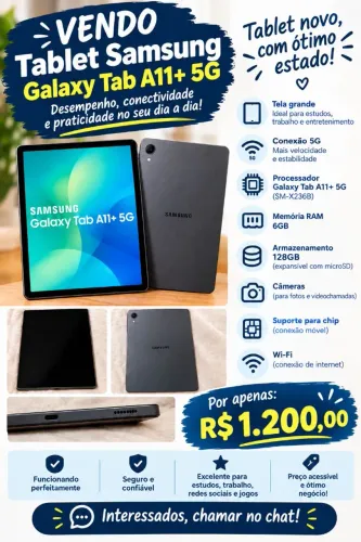 Tablet Samsung