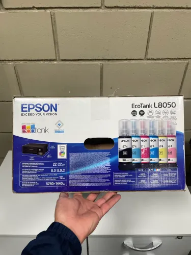 Impressora Epson EcoTank L8050