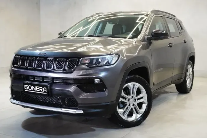 Jeep Compass Long. T270 1.3 TB 4X2 Flex AUT 2022