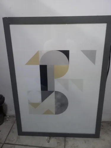 Quadro da marca tok stok