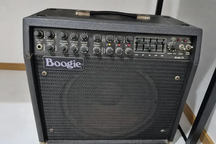 Amplificador Mesa Boogie Mark IV Combo