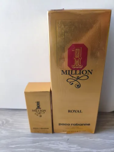 One Million Royal 200ml Original + miniatura One Million Original