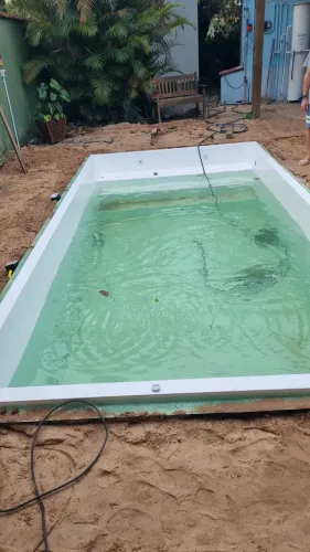Piscinas direto de fábrica