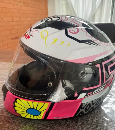Capacete LS2