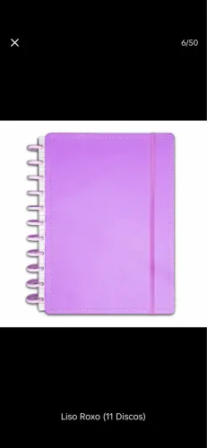 Cadernos A4 inteligente 