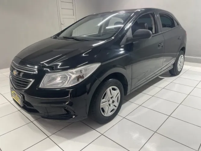 Chevrolet Onix Hatch LT 1.0 8V Flex Mec. 4P 2016