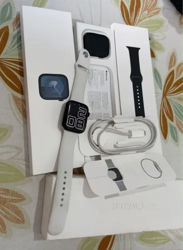 Apple Watch séries 9 tela de 45MM