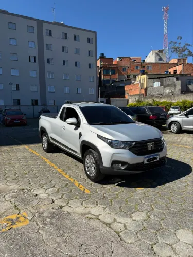 Fiat Strada Freedom 1.3 Flex 8V CS Plus 2022