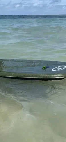 Bodyboard (Genesis GSX) - Estado de Conservação