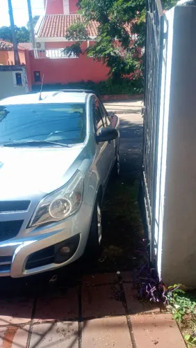 Chevrolet Montana LS 1.4 Econoflex 8V 2P 2012