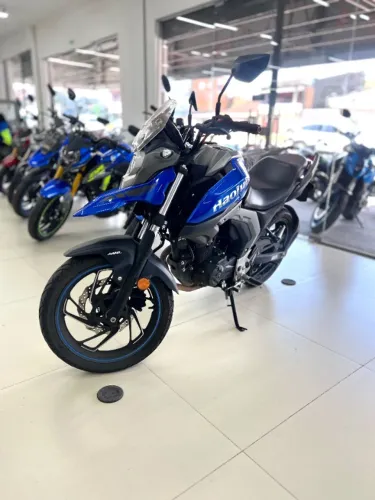 Moto Haojue DL zero km