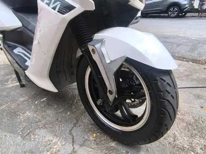 Moto Elétrica Ev1 Sport Voltz