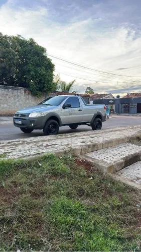 Fiat Strada Working Hard 1.4 Fire Flex 8V CS 2020