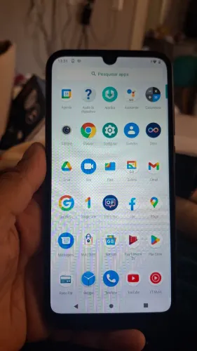 Motorola Moto E6i Xt2053-5 32gb 2gb Ram Tela 6.1