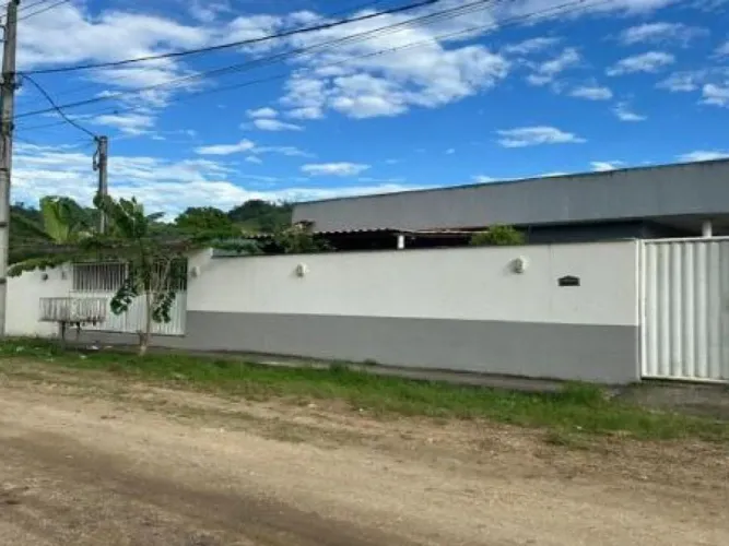 Casa 74 m² - Rio Bonito-RJ - Rua B, 26 - Casa 08 - Duas Barras