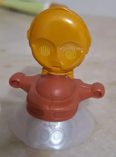 C-3PO Disney 100 mcdonald's
