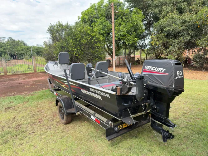 Barco completo 