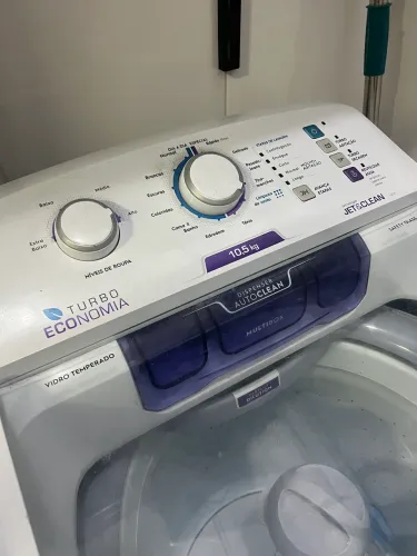 Máquina de Lavar Electrolux 10,5kg