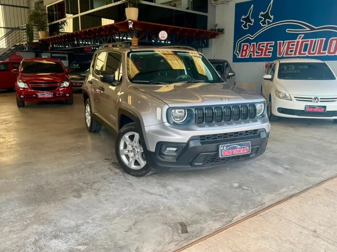 Jeep Renegade Sport T270 1.3 TB 4X2 Flex Aut. 2022