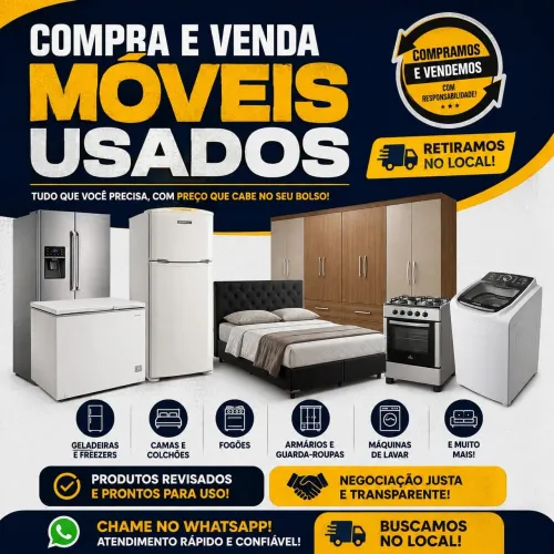 COMPRA E VENDA DE MOVEIS