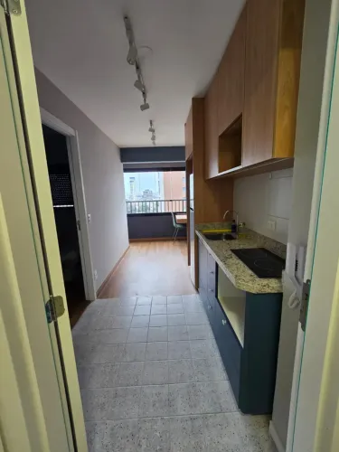 Imóvel para aluguel tem 26 metros quadrados com 1 quarto em Ipiranga - São Paulo - SP