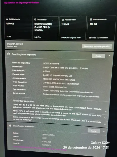 CPU DELL