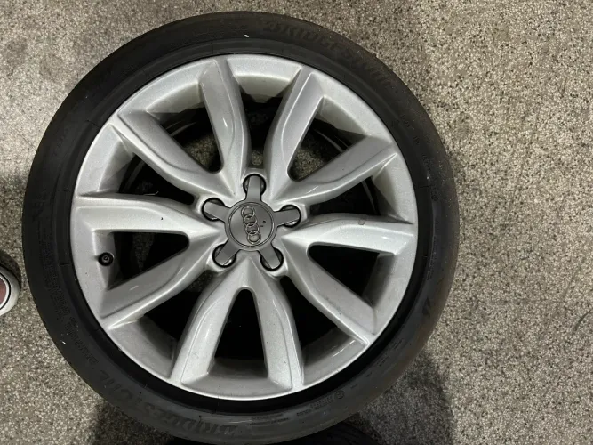 Roda Audi 17 5x112