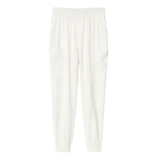 Calça Jogger Nahal Med Branco - P NOVO