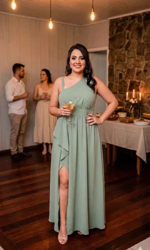 Vestido TAM 46