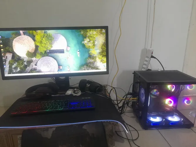 Computador gamer, Obs: aberto a negociação.