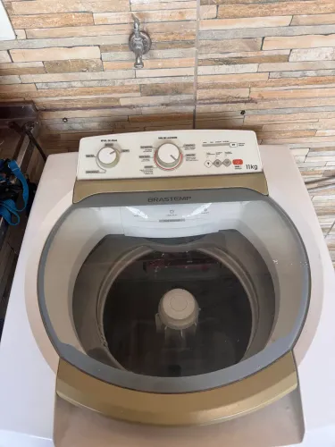 Máquina de lavar Brastemp 11KG