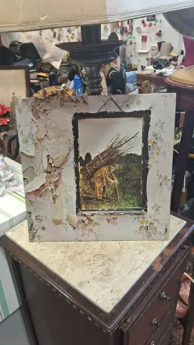 disco de vinil Led Zeppelin IV 