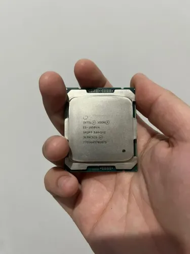 Xeon E5-1650 v4 LGA 2011 - Excelente para Jogos
