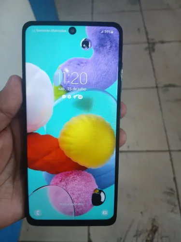 Celular Samsung A51 de 128GB