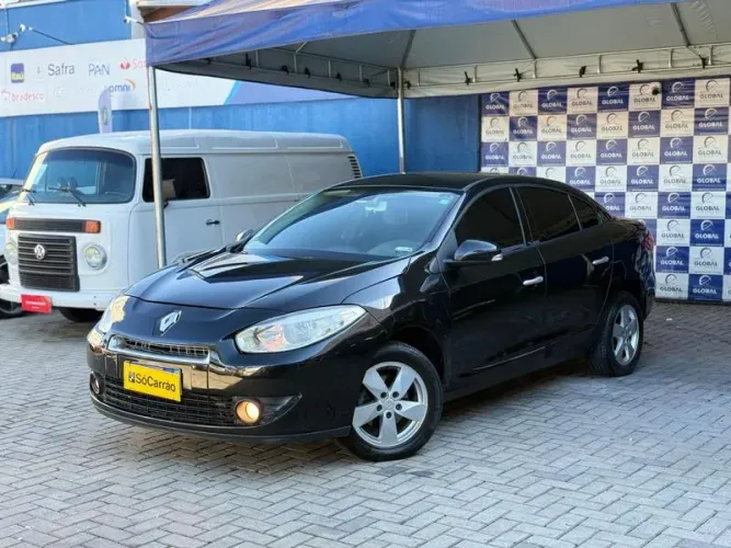 Renault Fluence Sed. Dynamique 2.0 16V Flex Aut. 2013