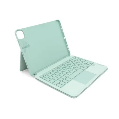 Capa Teclado Original Iplace com Iluminação P/ Ipad Pro 11 Ipad Air 4 5 6 7 Ipad 10/11