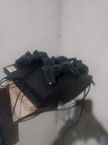 Vídeo game