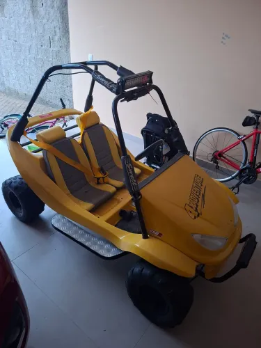 Mini Buggy fapinha/swell