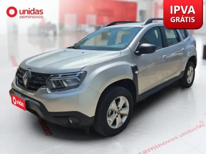Renault Duster Intense Plus 1.6 16V Flex Aut. 2025