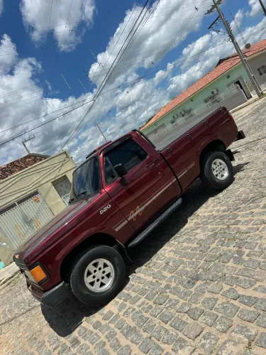 Chevrolet D-20 S / Luxe 3.9/4.0 Diesel 1995