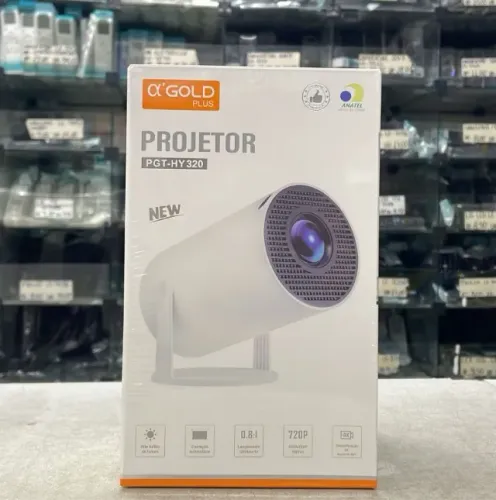Projetor (PGT-HY320)