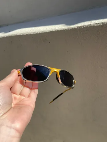 Óculos Juliet 24K Lente Escura