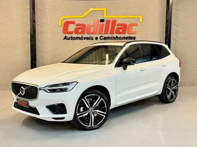Volvo XC-60 XC 60 T-8 Híbrido R-design 2.0 5P 2020