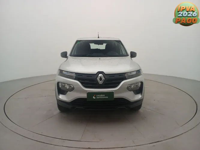 Renault Kwid 1.0 Zen 2026