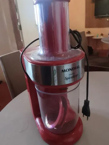 Cortador Elétrico de Legumes Mondial Spiralizer CS-02