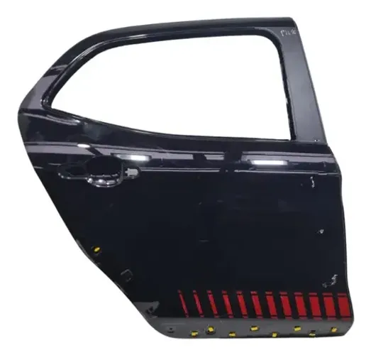 Porta Traseira Direita Preto Fiat Pulse 2022 2025 02733