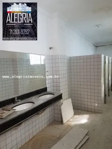 Ponto Comercial para Locação em Salvador, CORREDOR DA VITÓRIA, 10 banheiros