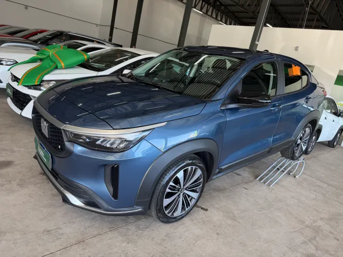 Fiat Fastback Audace 200 TB AUT (hibrído) 2025
